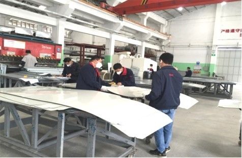 GUANGZHOU JETEX-LLOYD'S MACHINERY LTD linia produkcyjna producenta