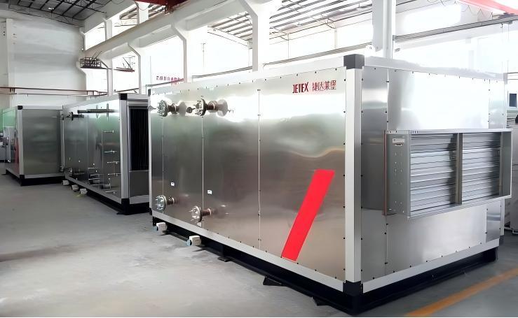 GUANGZHOU JETEX-LLOYD'S MACHINERY LTD linia produkcyjna producenta