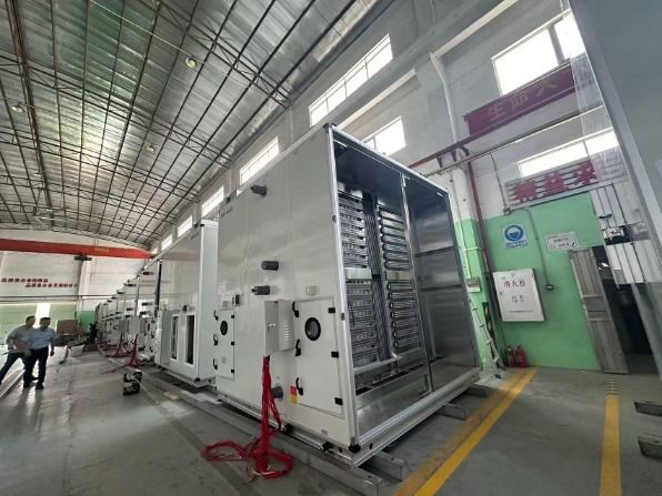 GUANGZHOU JETEX-LLOYD'S MACHINERY LTD linia produkcyjna producenta