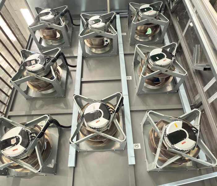 GUANGZHOU JETEX-LLOYD'S MACHINERY LTD linia produkcyjna producenta