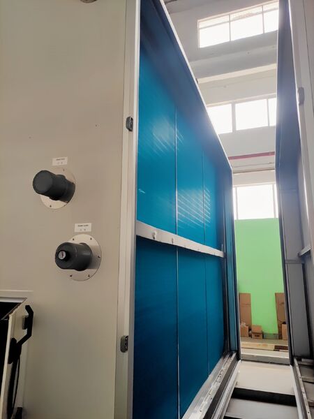 GUANGZHOU JETEX-LLOYD'S MACHINERY LTD linia produkcyjna producenta