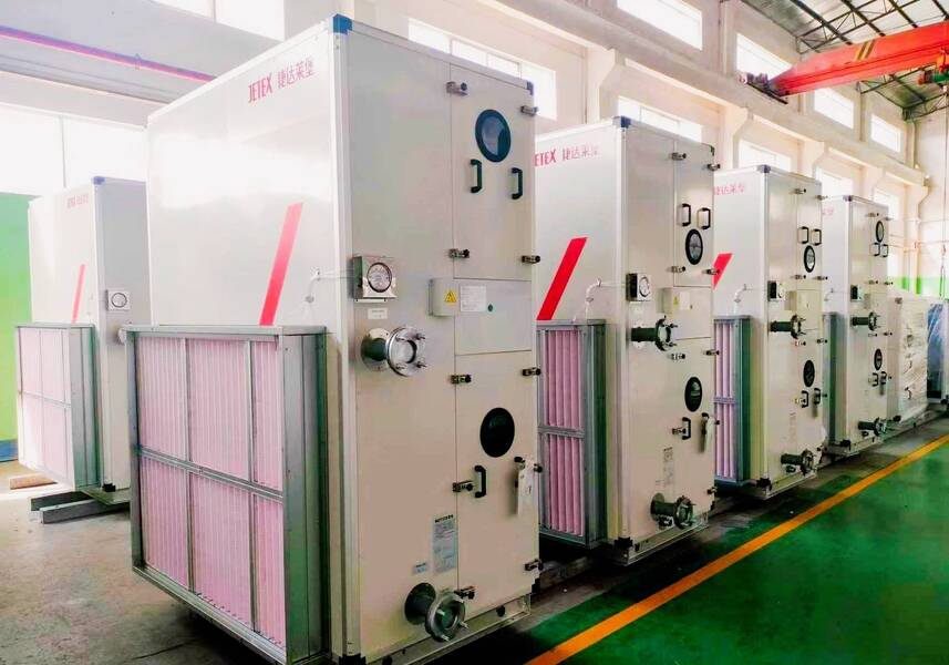 GUANGZHOU JETEX-LLOYD'S MACHINERY LTD linia produkcyjna producenta