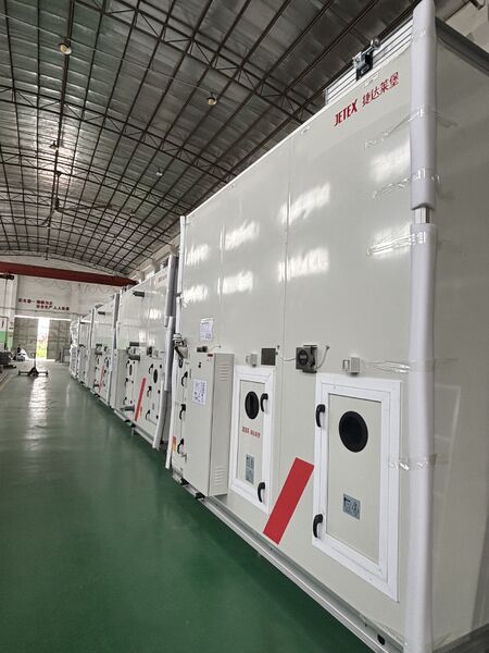 GUANGZHOU JETEX-LLOYD'S MACHINERY LTD linia produkcyjna producenta