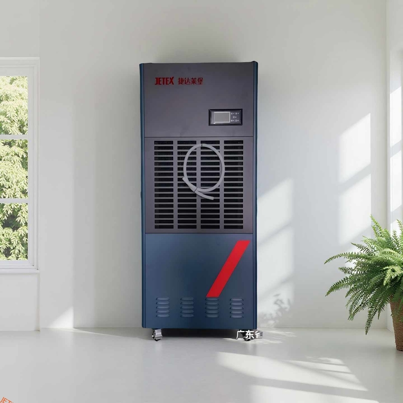 Jetex Pionowe Centralne Klimatyzacyjne (AHU) do Systemów HVAC - Fabryka ODM/OEM