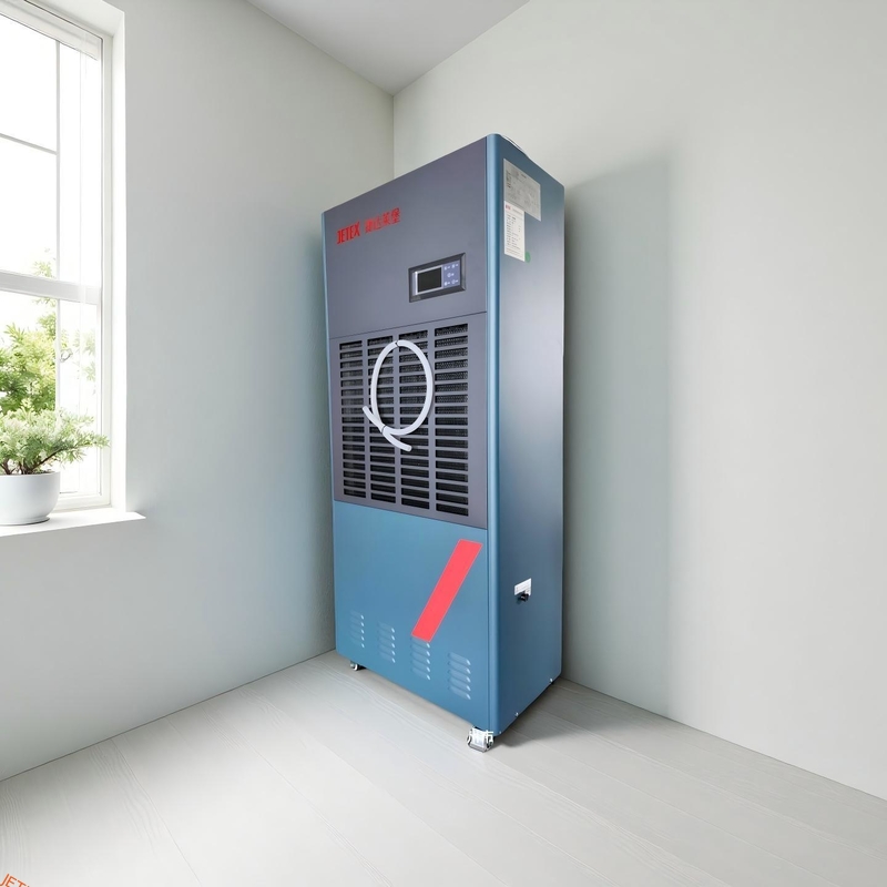 Jetex Pionowe Centralne Klimatyzacyjne (AHU) do Systemów HVAC - Fabryka ODM/OEM