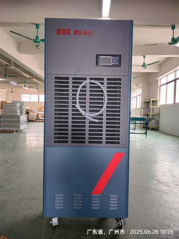 Jetex Pionowe Centralne Klimatyzacyjne (AHU) do Systemów HVAC - Fabryka ODM/OEM